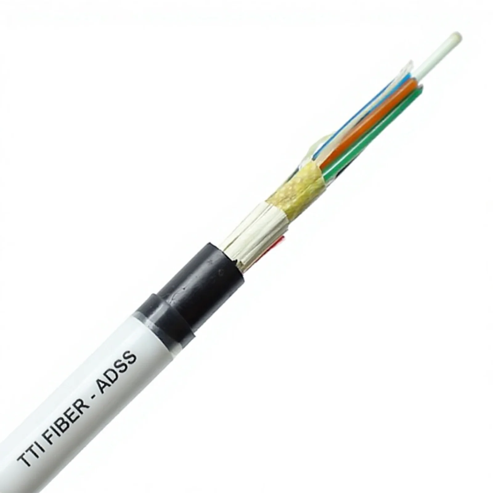 Outdoor Fiber Optic Cable