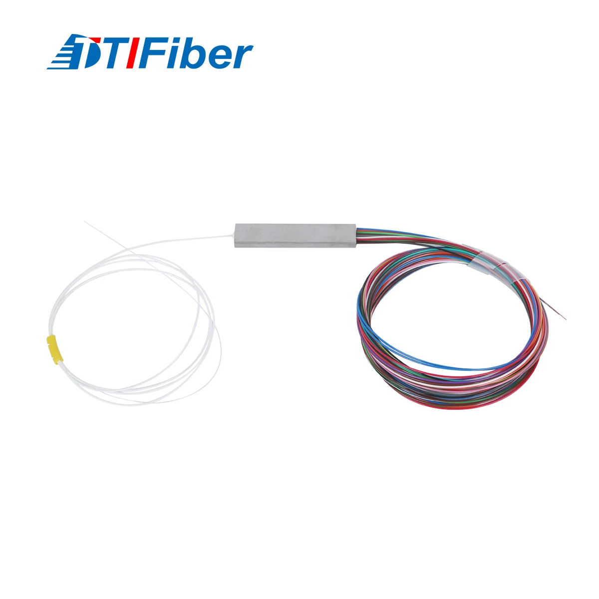 PLC splitter 1x4 LGX cassette module